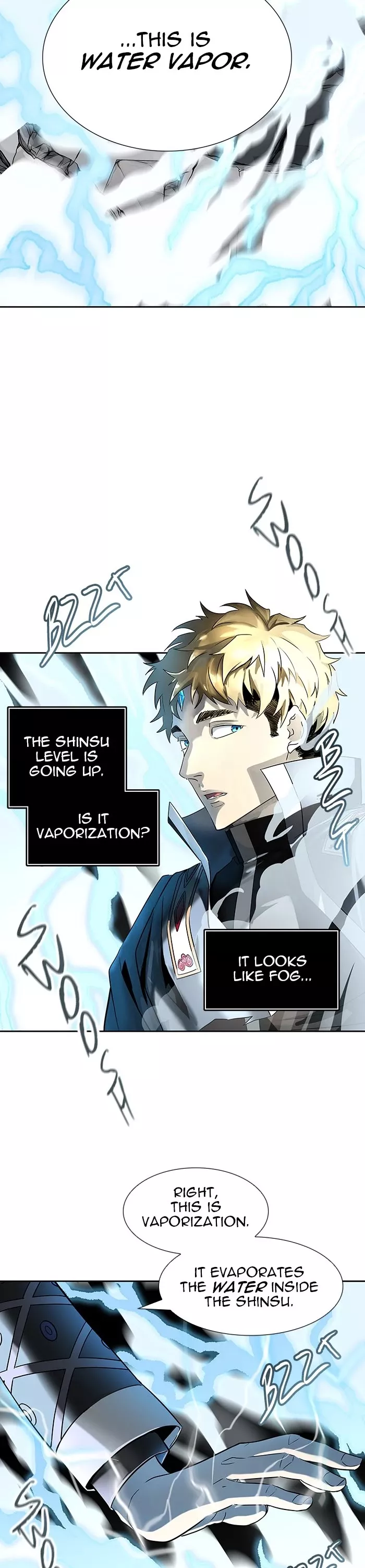 Tower of God, chapter 523, image 30