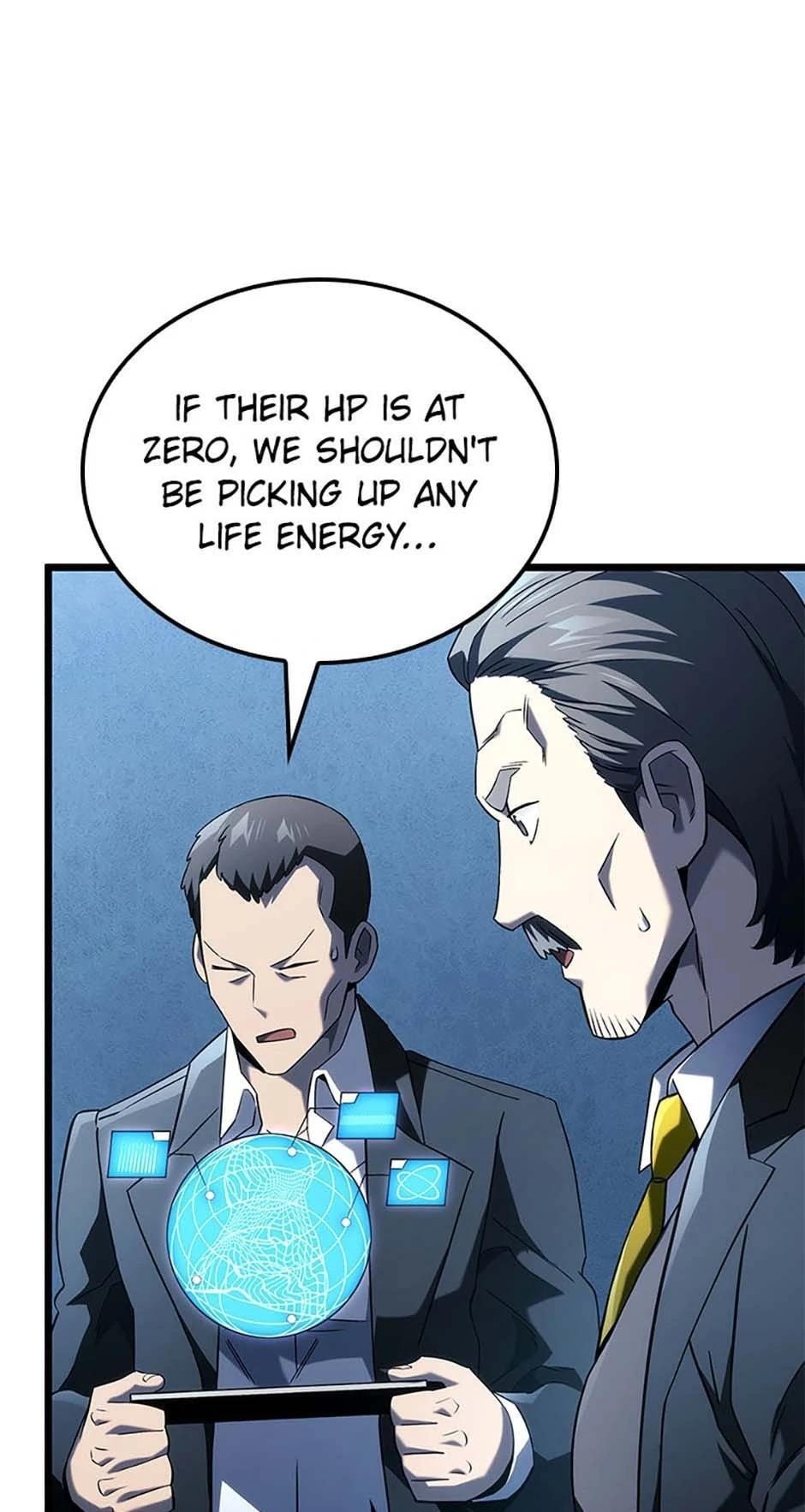 Revenge of the Baskerville Bloodhound, chapter 94, image 65
