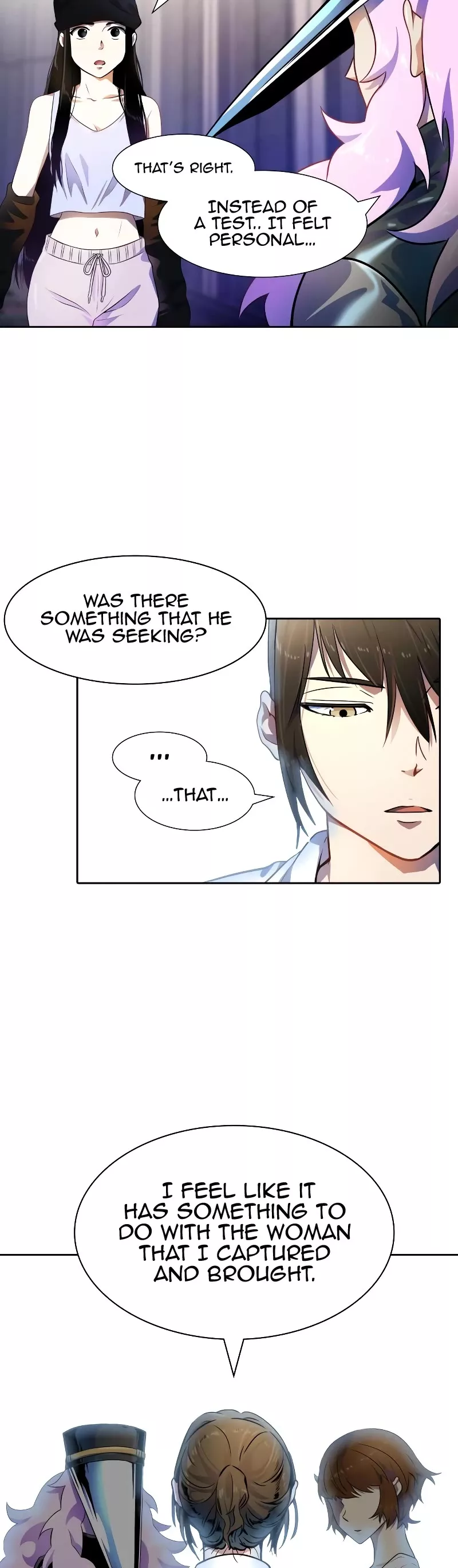 Tower of God, chapter 559, image 28