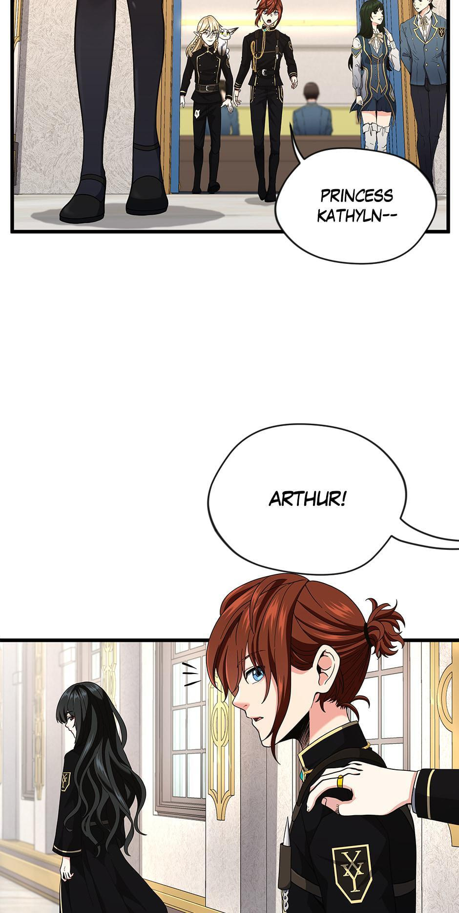The Beginning After the End, chapter 95, image 7