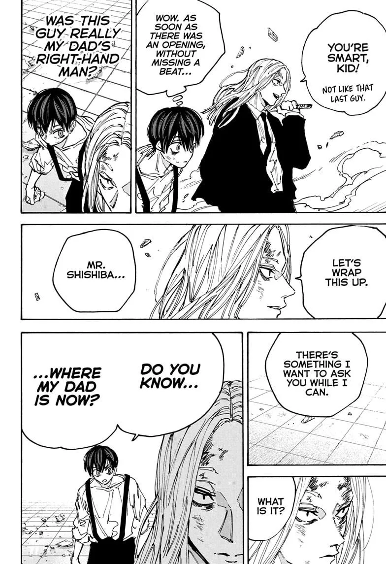 Sakamoto Days, chapter 160, image 15