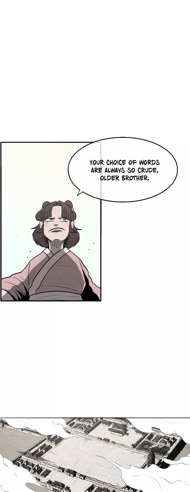 Legend of the Northern Blade, chapter 6, image 10