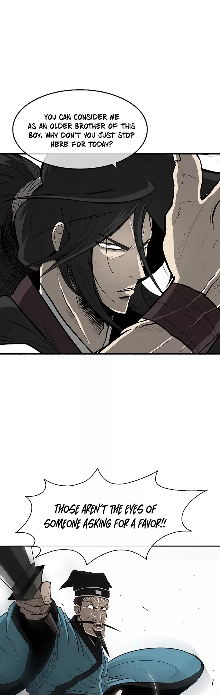 Legend of the Northern Blade, chapter 21, image 44
