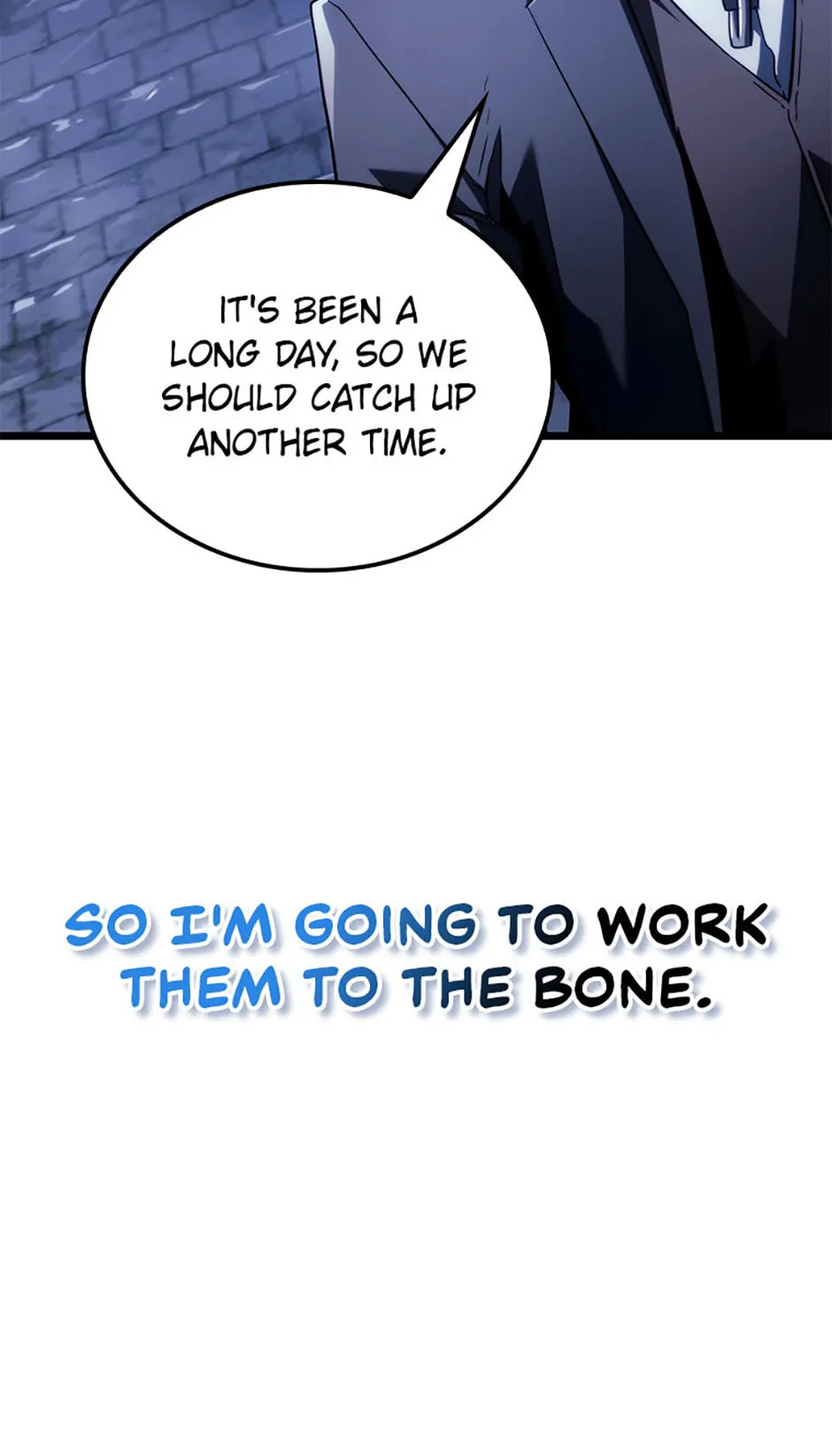Revenge of the Baskerville Bloodhound, chapter 66, image 143