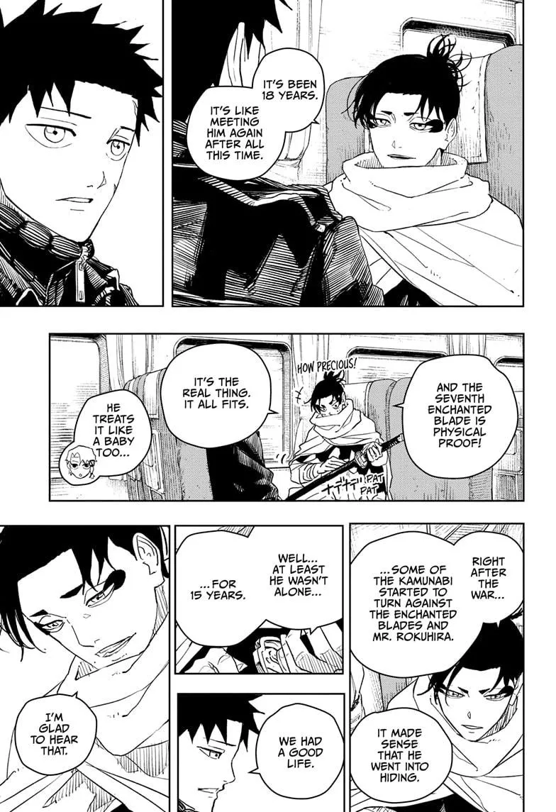 Kagurabachi, chapter 48, image 3