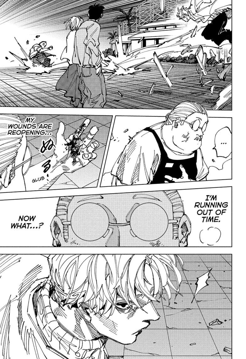 Sakamoto Days, chapter 266, image 7