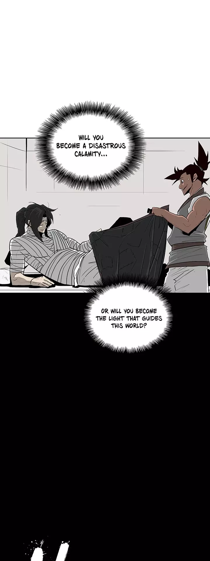 Legend of the Northern Blade, chapter 50, image 35