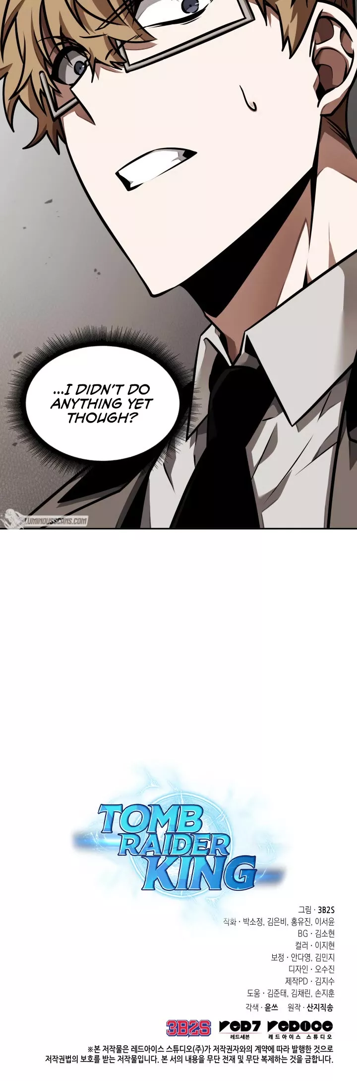 Tomb Raider King, chapter 362, image 37