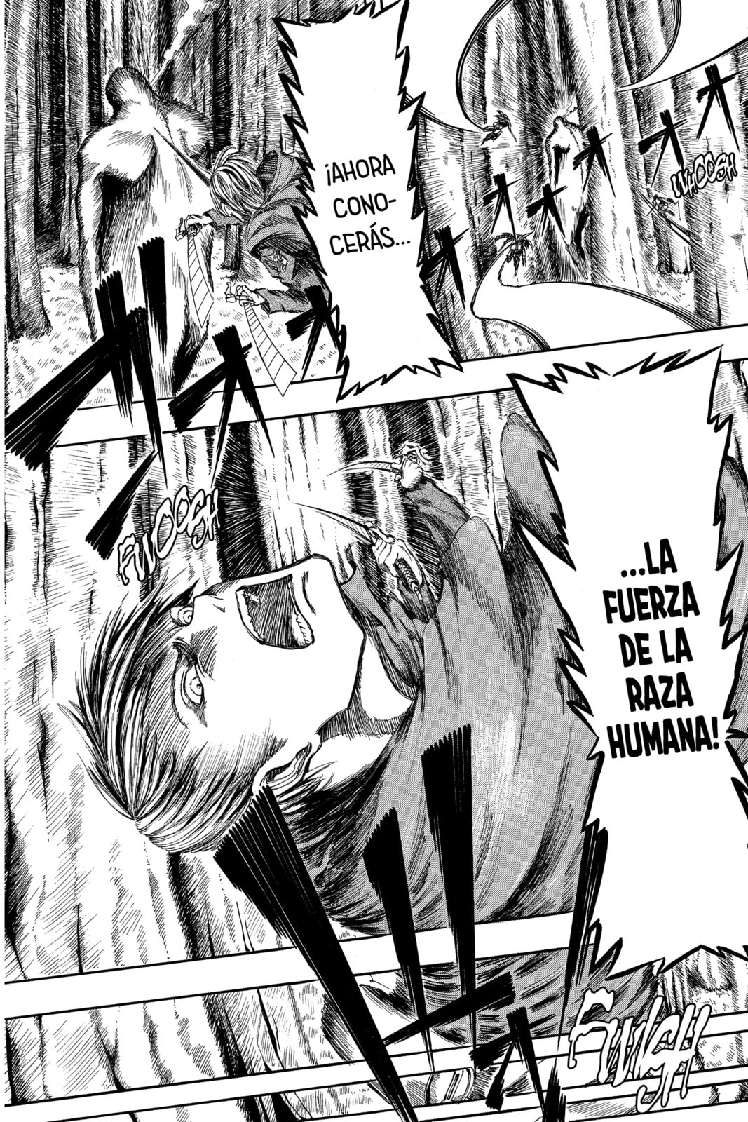 Attack on Titan, chapter 1, page 13