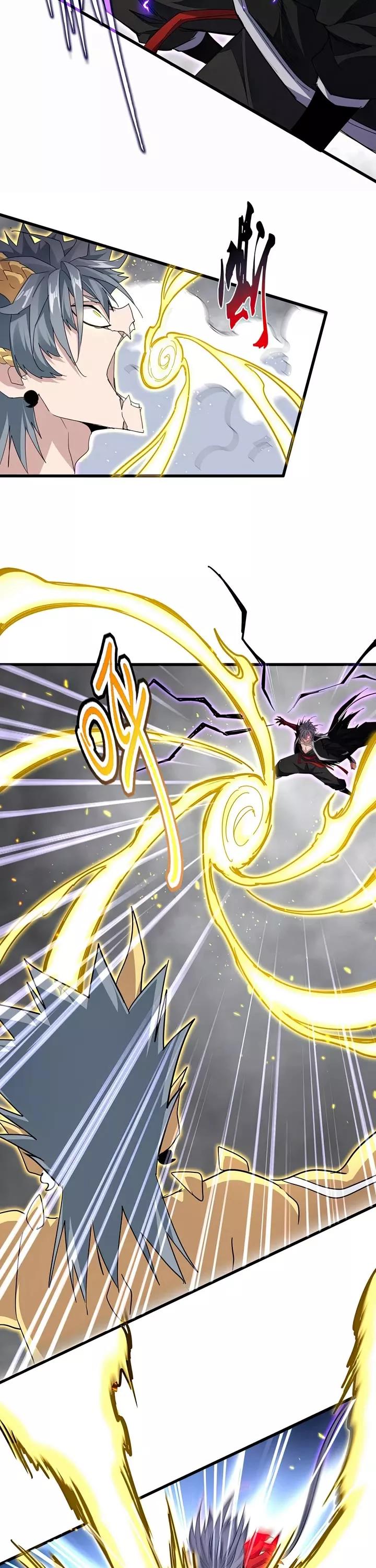 Magic Emperor, chapter 731, image 3
