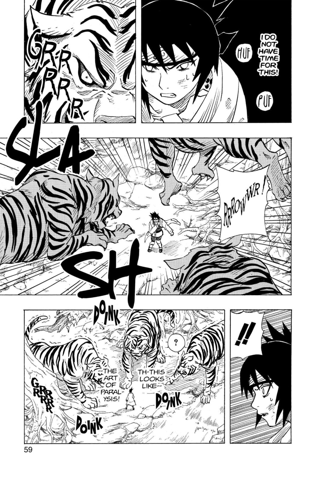 Naruto, chapter 57, image 13