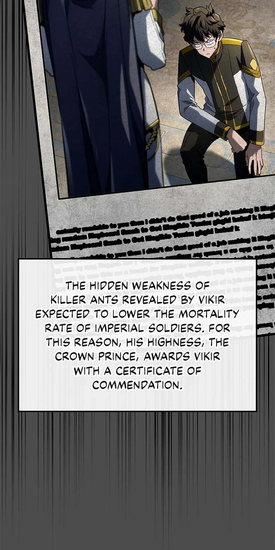 Revenge of the Baskerville Bloodhound, chapter 95, image 104