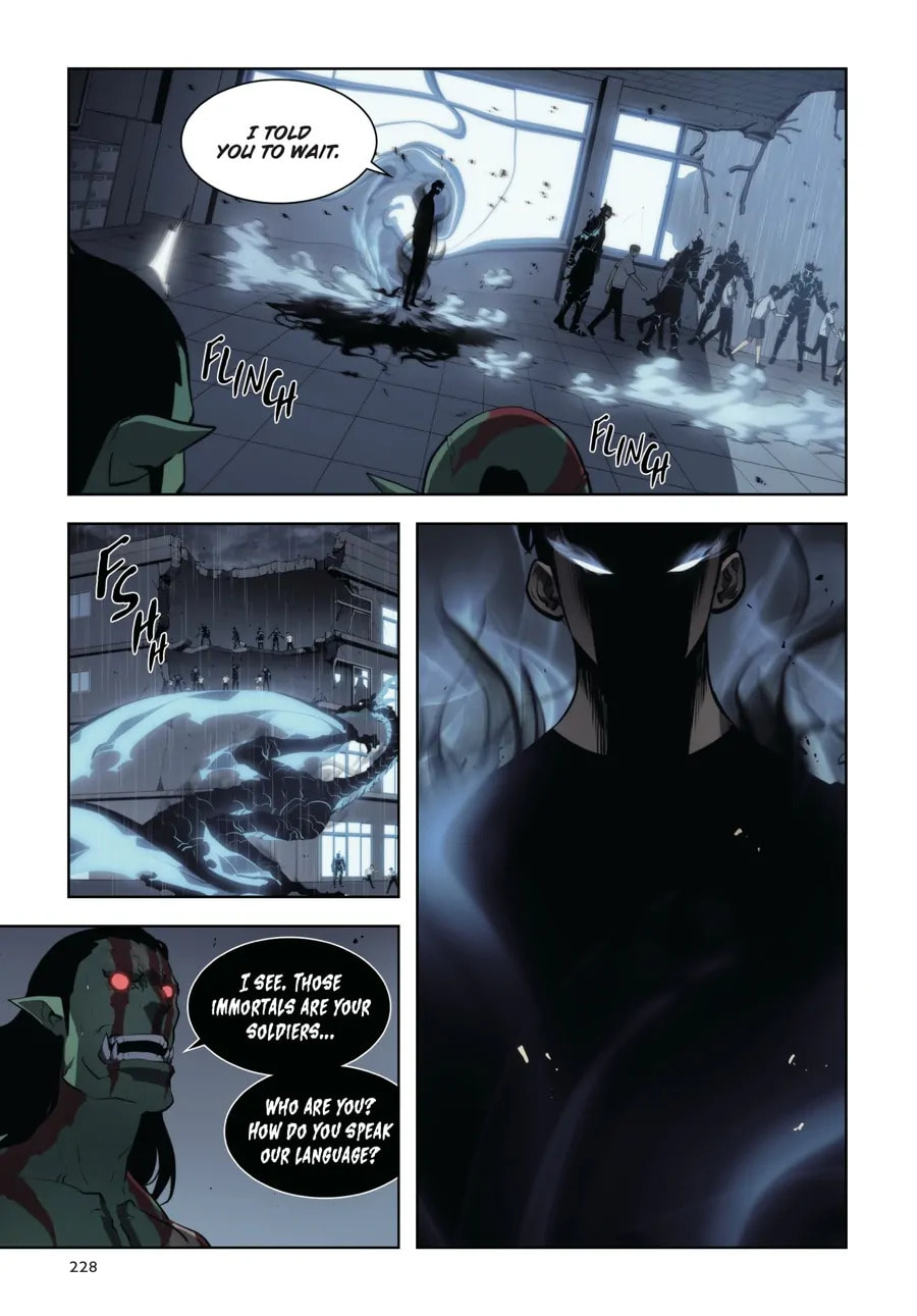 Solo Leveling, chapter 23, page 75
