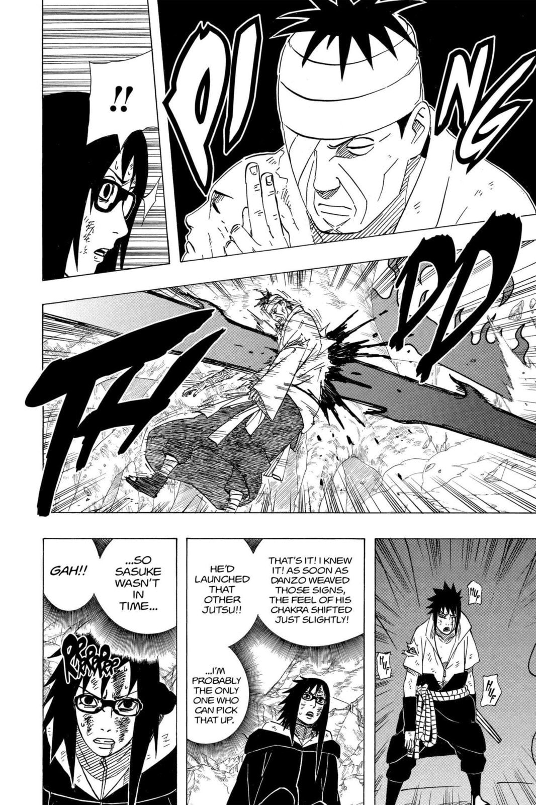 Naruto, chapter 478, image 13