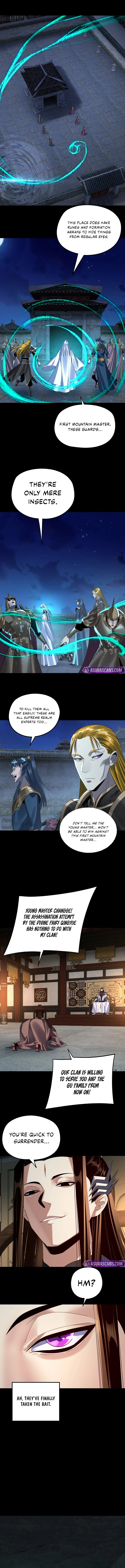 I Am the Fated Villain, chapter 254, image 7