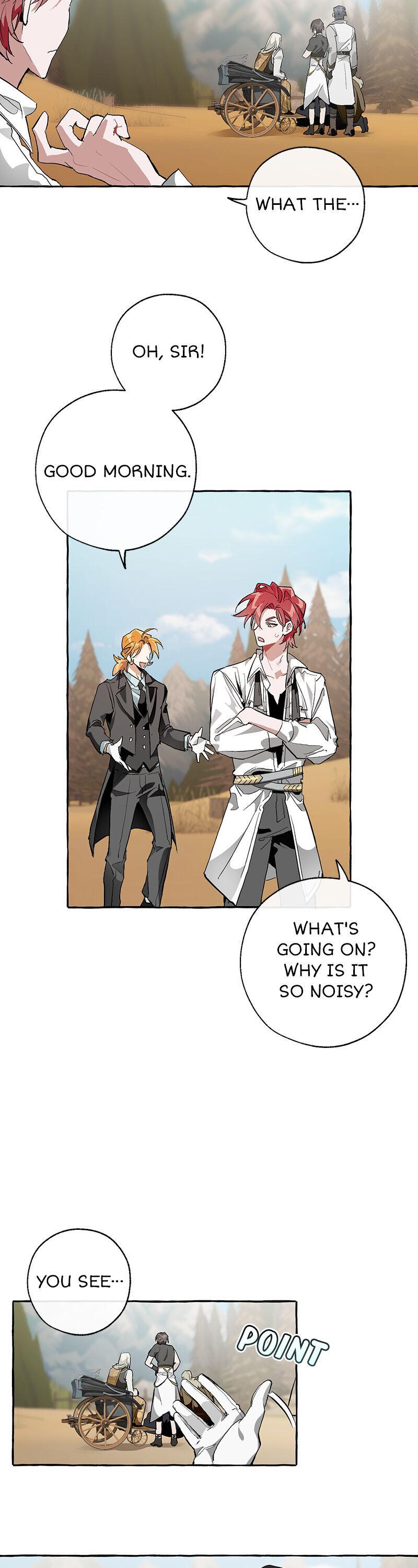 Trash of the Count’s Family, chapter 29, image 15