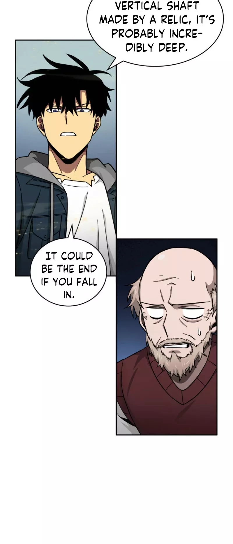 Tomb Raider King, chapter 135, image 20