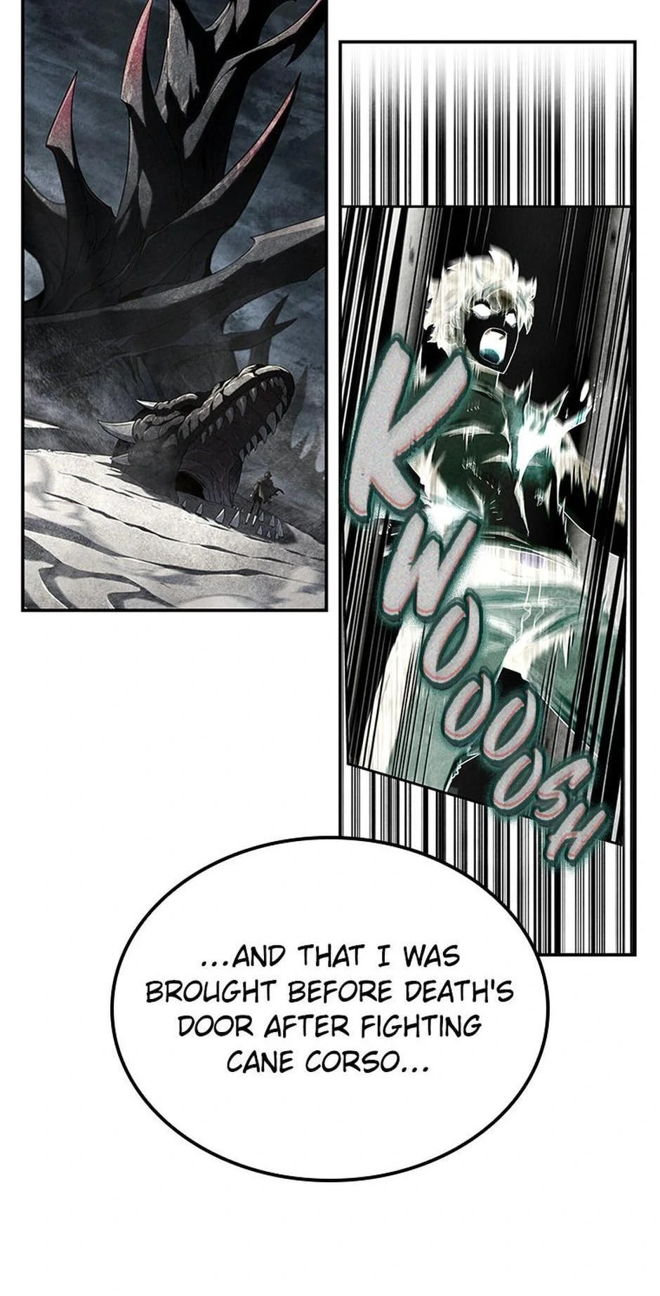 Revenge of the Baskerville Bloodhound, chapter 125, image 22