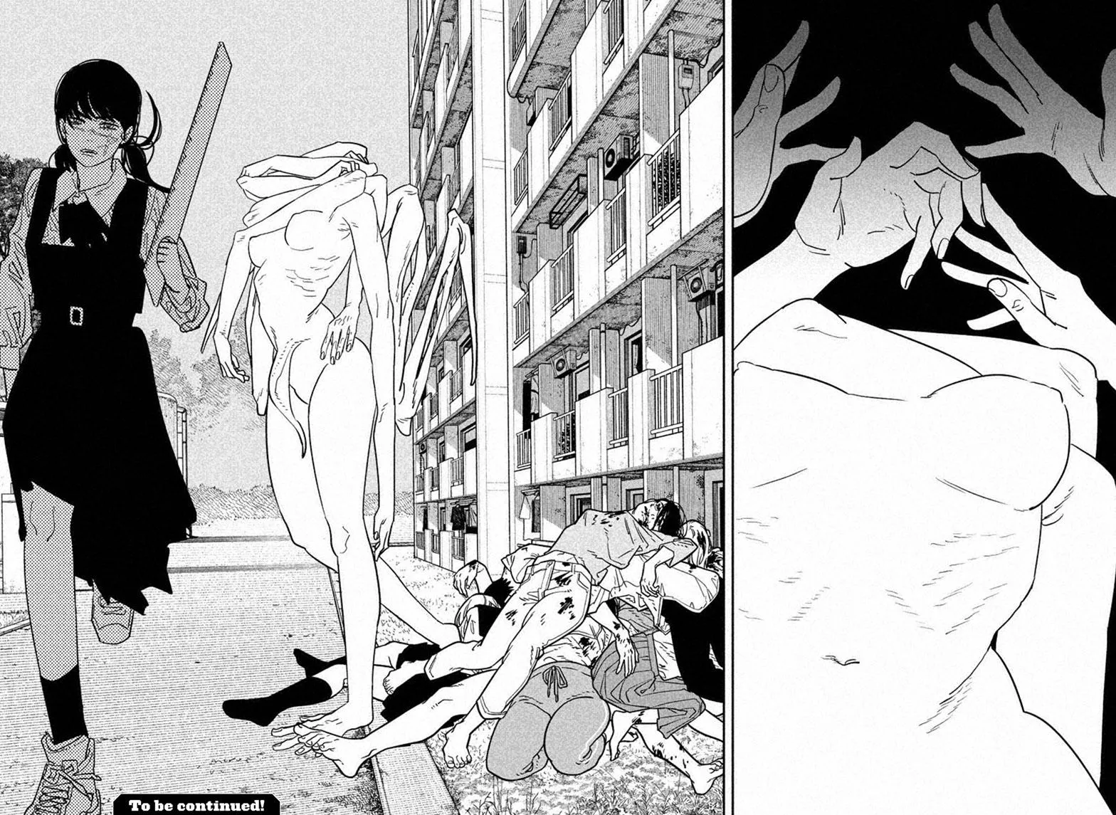 Chainsaw Man, chapter 122, image 17