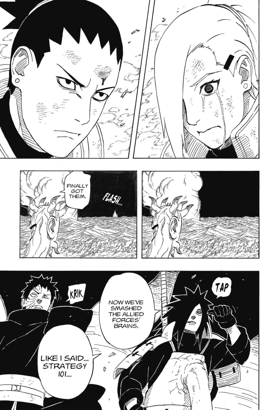 Naruto, chapter 613, image 14