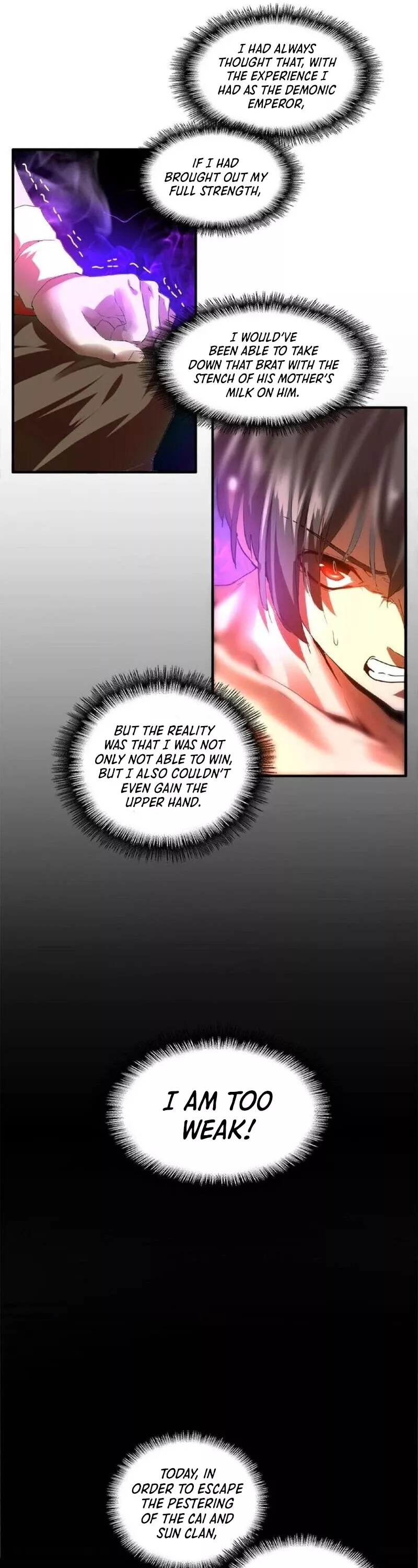 Magic Emperor, chapter 12, image 27