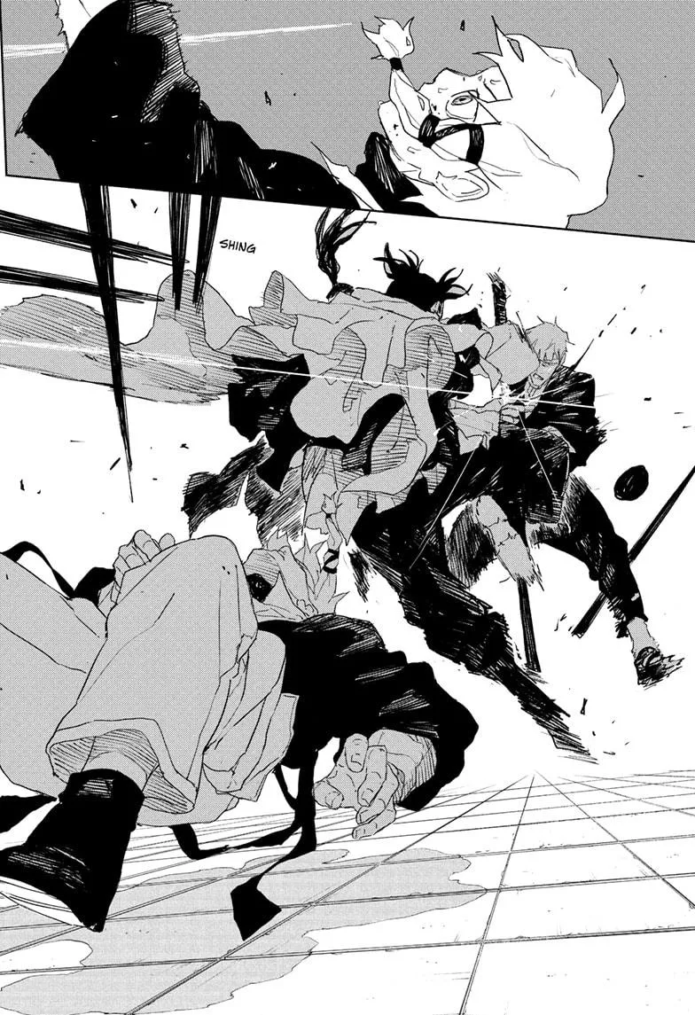 Kagurabachi, chapter 81, image 18