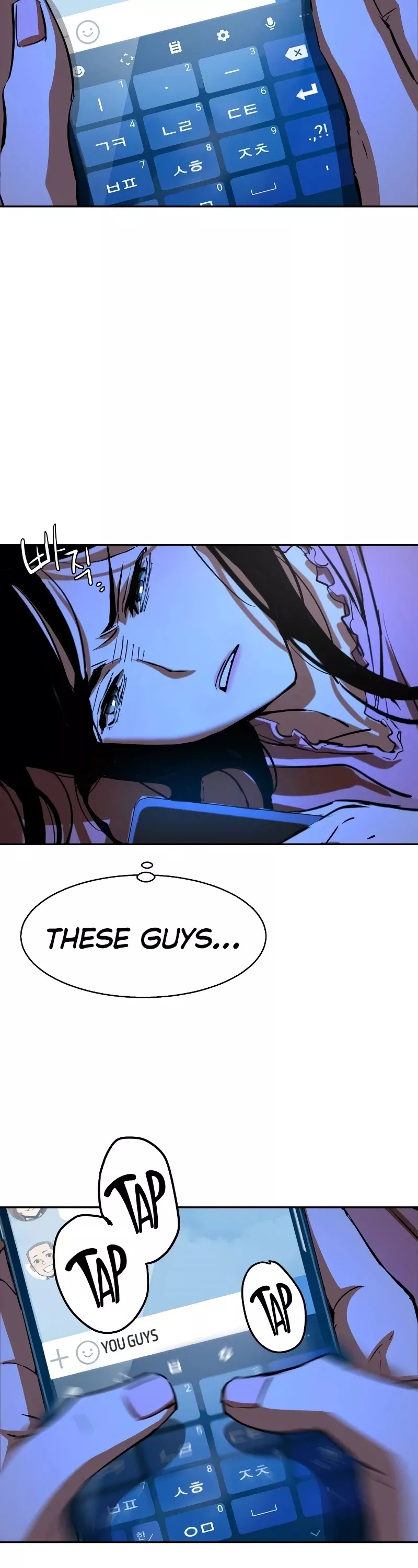 Teenage Mercenary, chapter 90, image 8