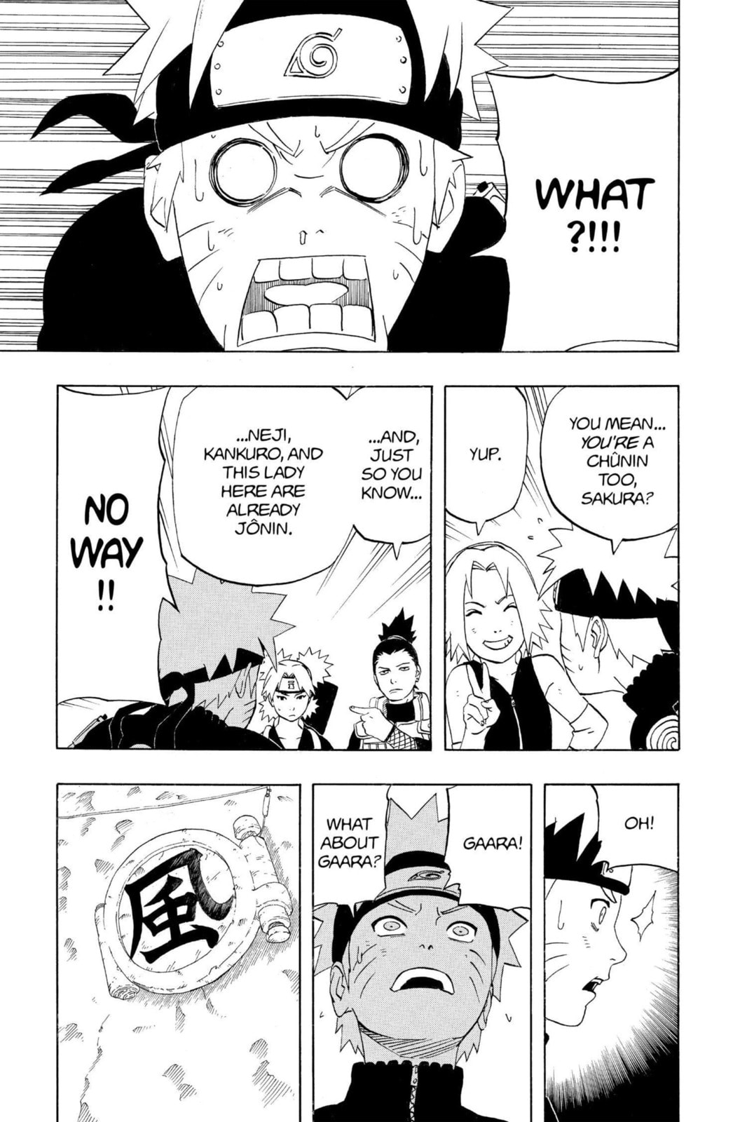 Naruto, chapter 247, image 7