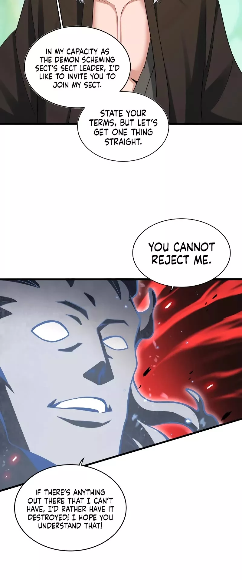 Magic Emperor, chapter 367, image 9