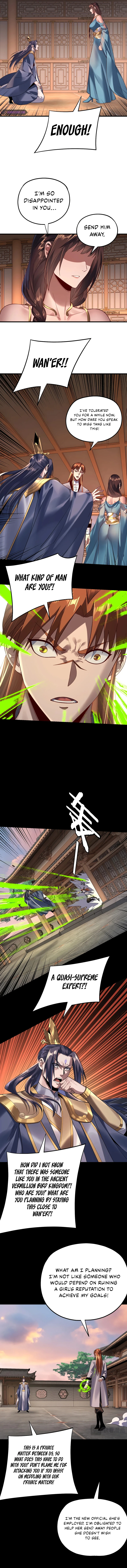 I Am the Fated Villain, chapter 166, image 6