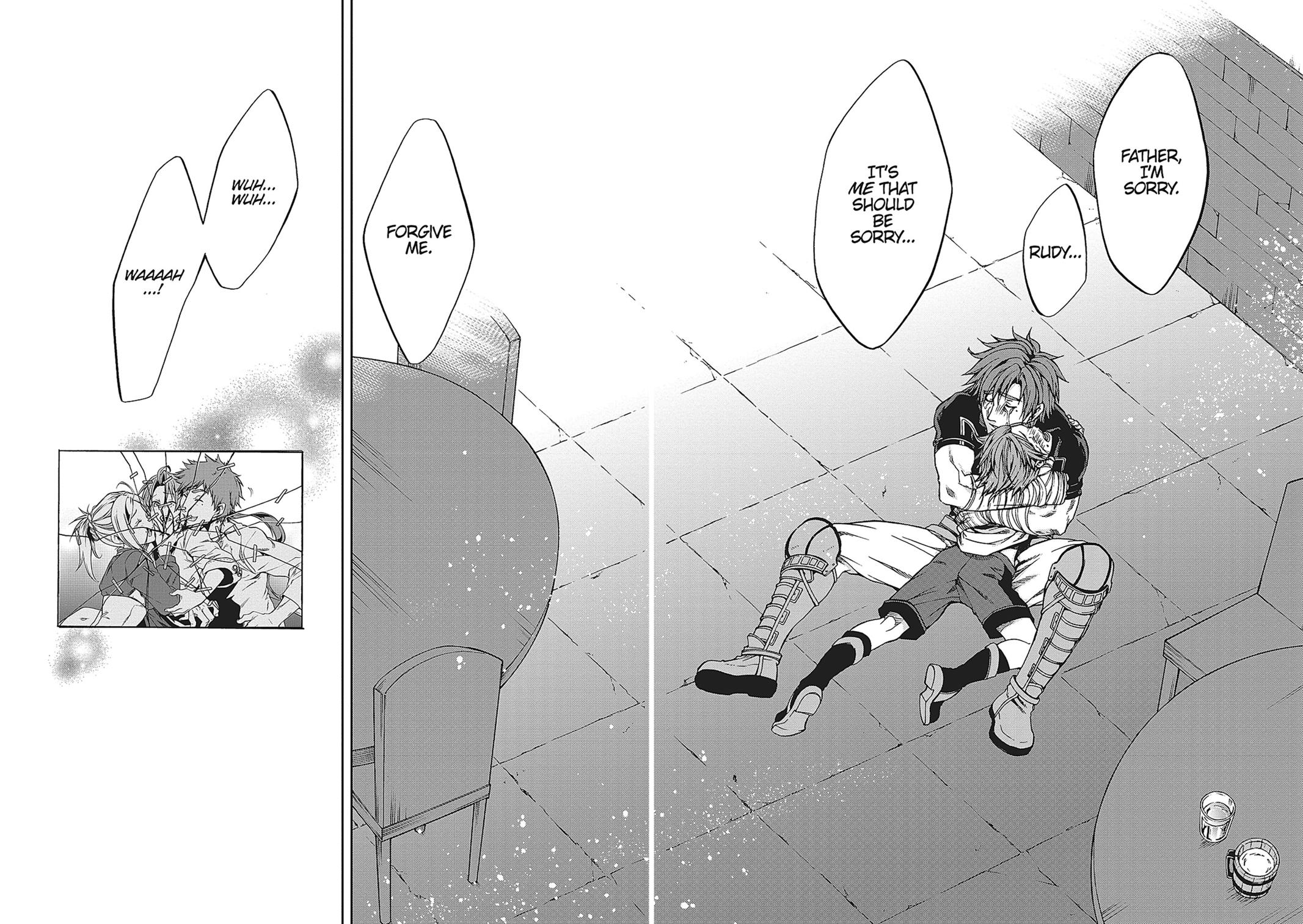 Mushoku Tensei: Jobless Reincarnation, chapter 36, image 35