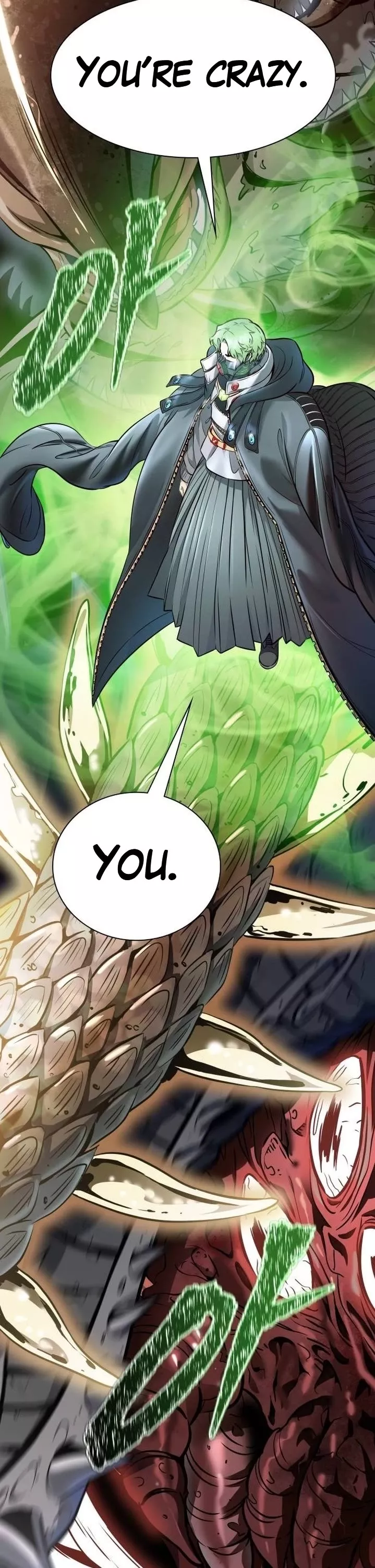 Tower of God, chapter 627, image 5