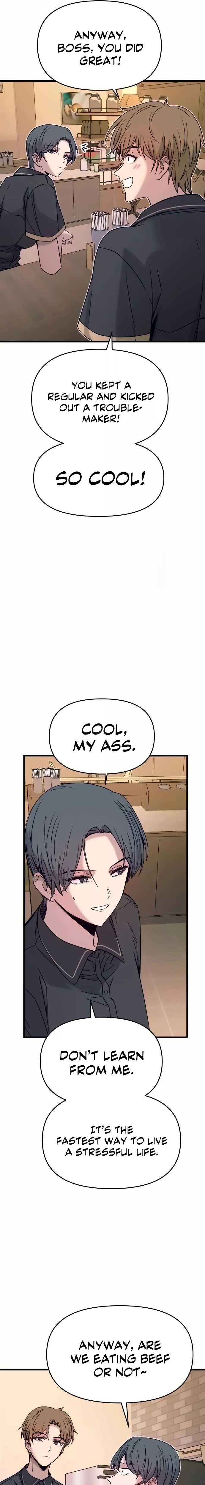 My Bias Gets on the Last Train, chapter 15, image 24
