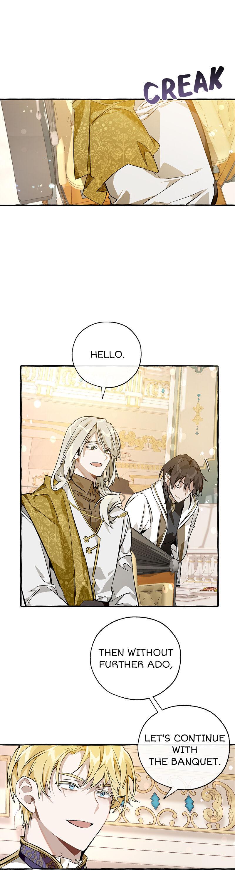 Trash of the Count’s Family, chapter 47, image 20