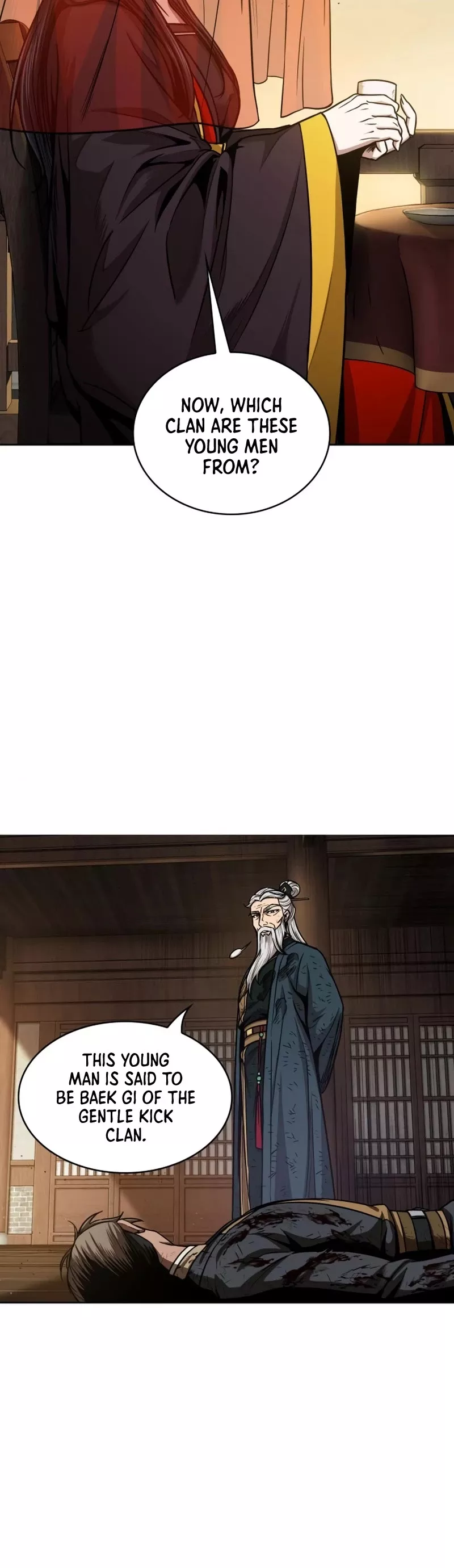 Nano Machine, chapter 92, image 20