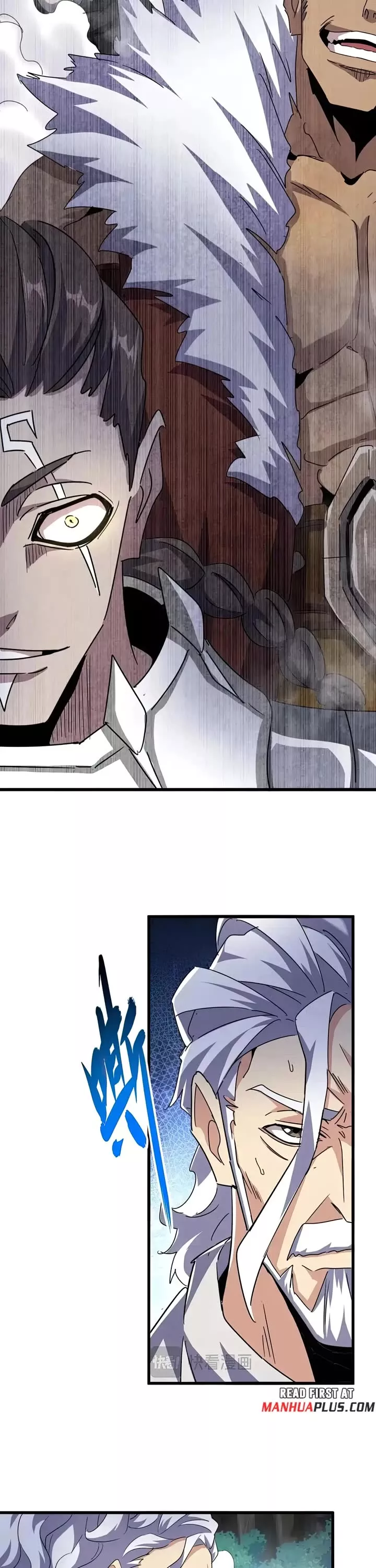 Magic Emperor, chapter 496, image 7