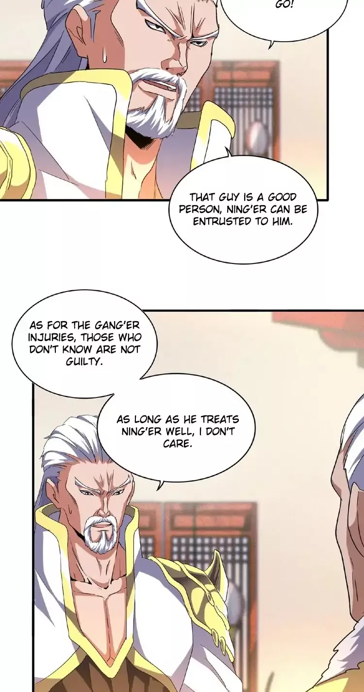 Magic Emperor, chapter 57, image 12