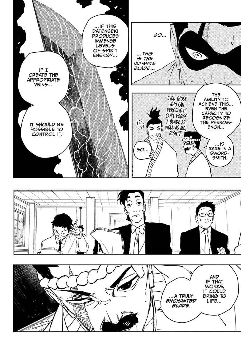 Kagurabachi, chapter 115, image 10