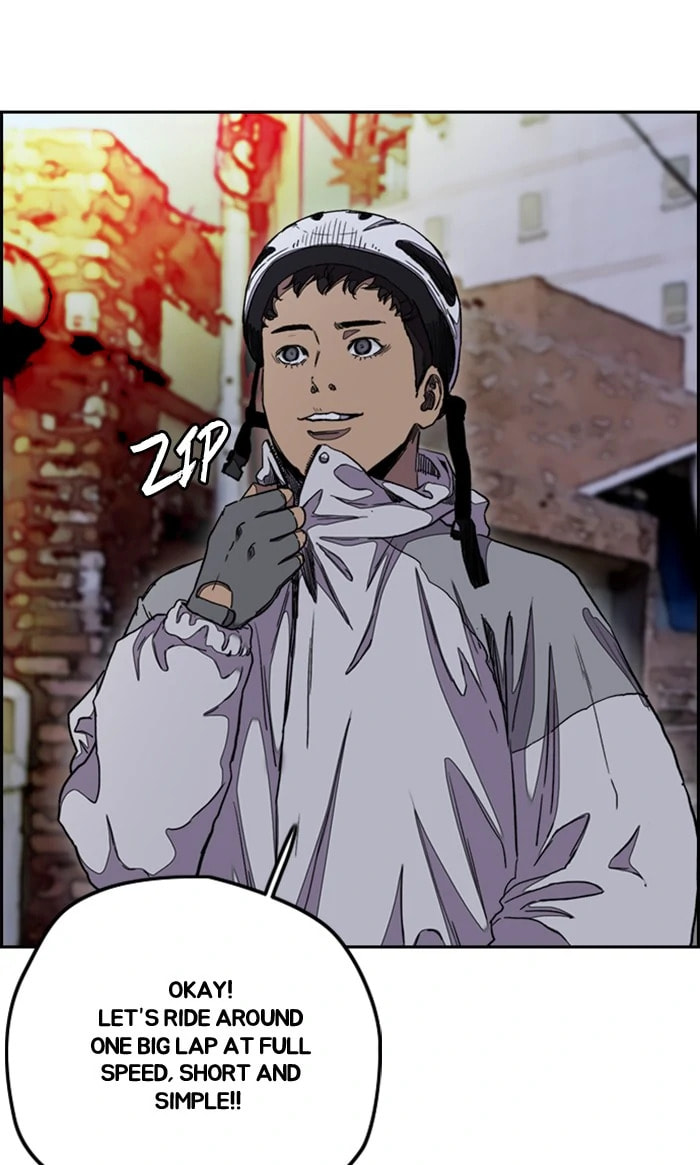 Wind Breaker, chapter 285, image 60