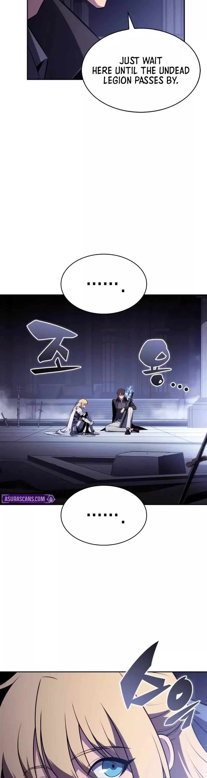 Solo Max-Level Newbie, chapter 232, image 5