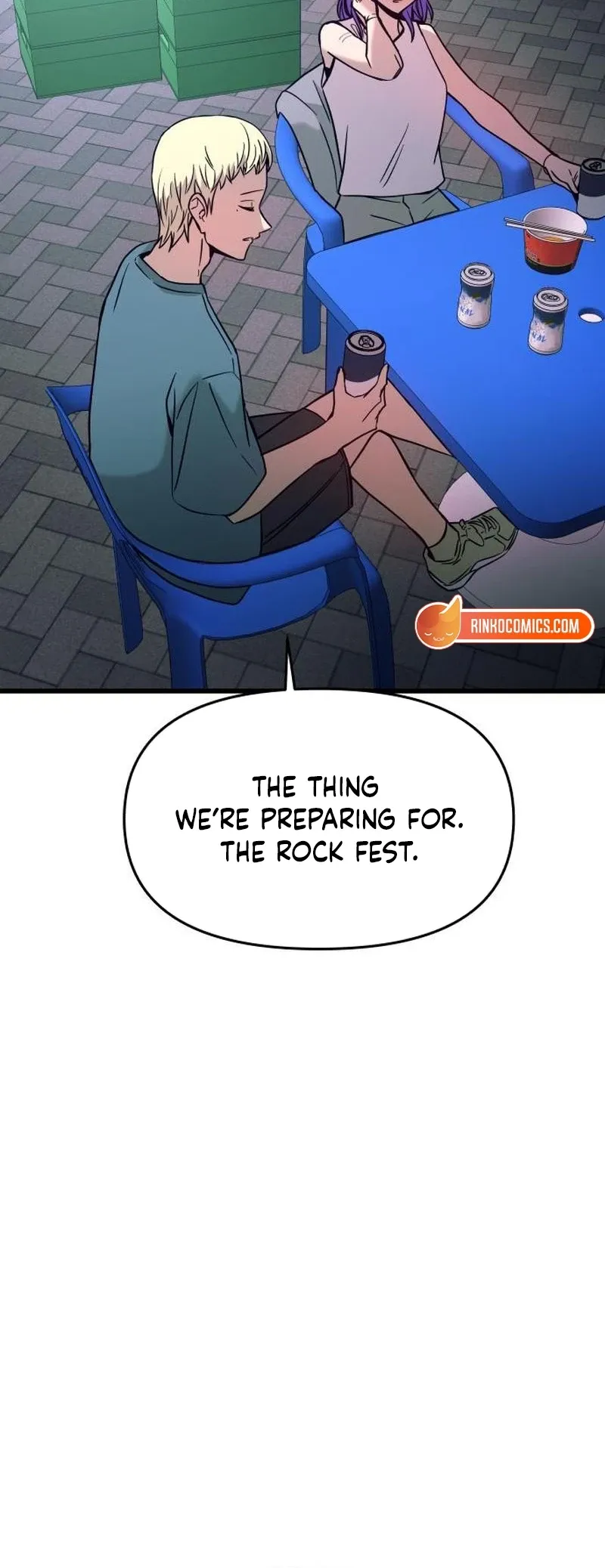 My Bias Gets on the Last Train, chapter 76, image 36