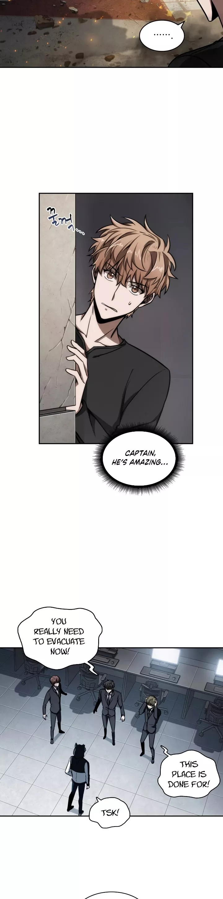 Tomb Raider King, chapter 204, image 6