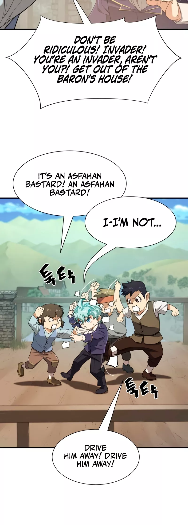 The Greatest Estate Developer, chapter 222, image 3