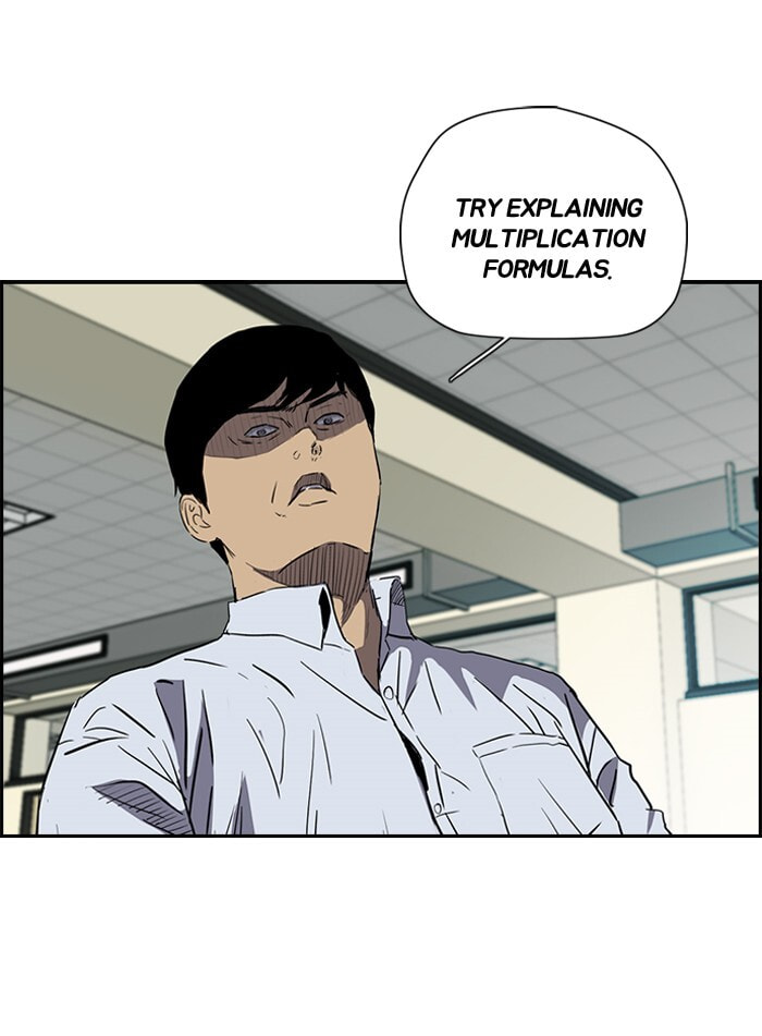Wind Breaker, chapter 157, page 35