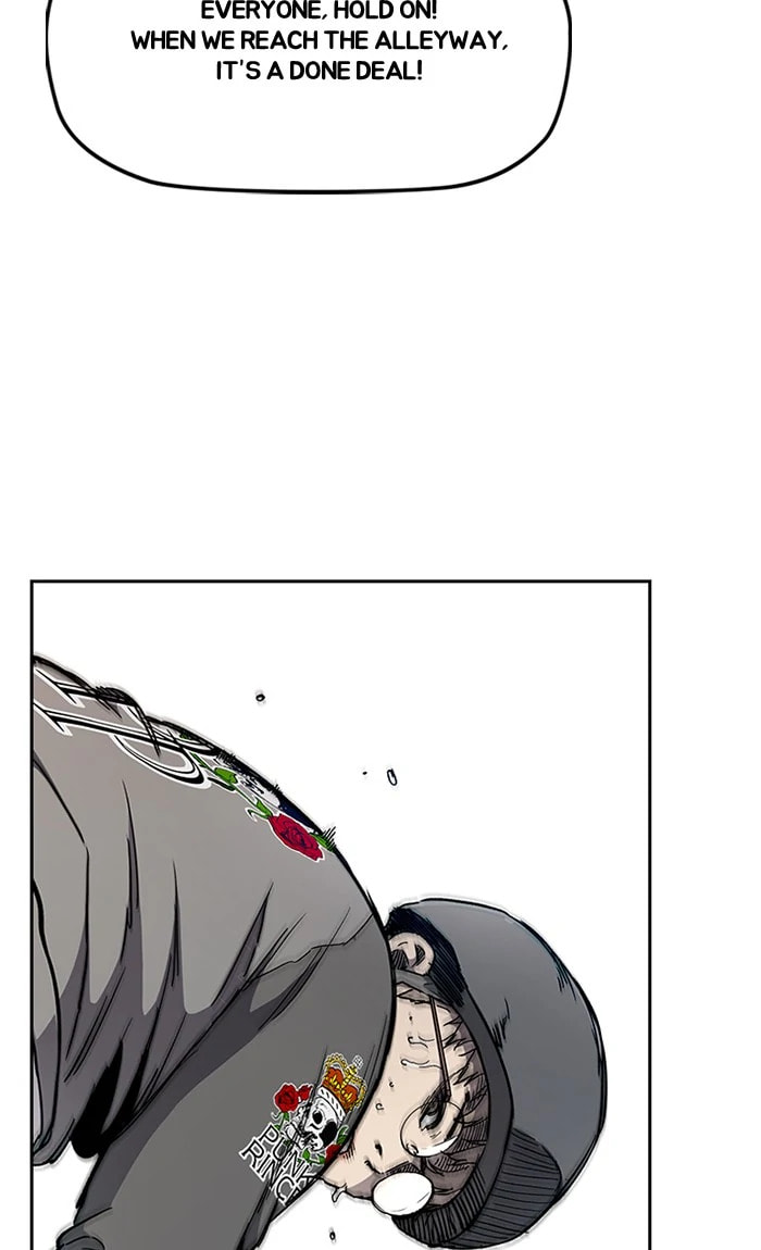 Wind Breaker, chapter 269, image 67