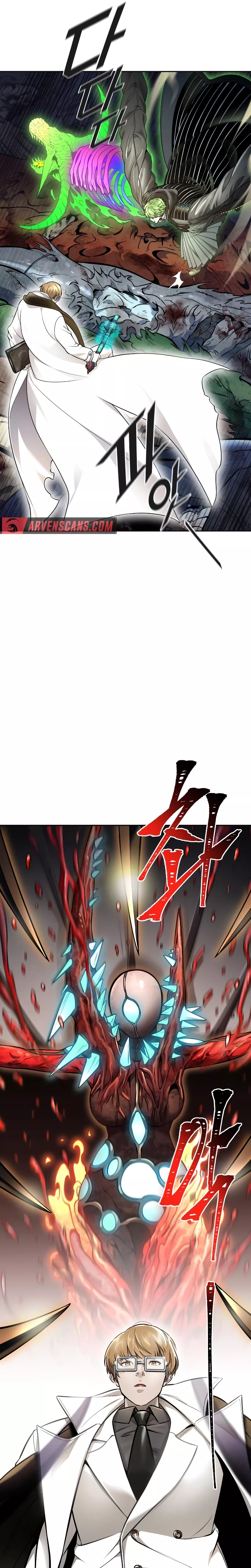 Tower of God, chapter 638, image 86