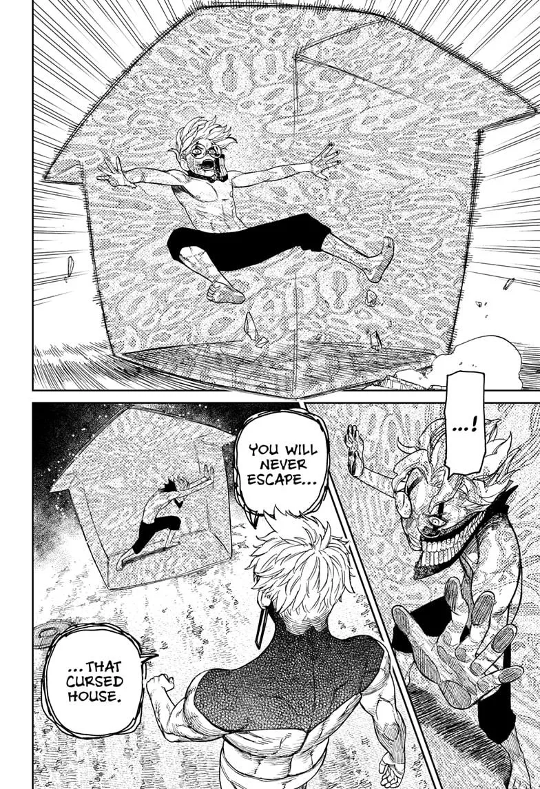 Dandadan, chapter 43, image 10