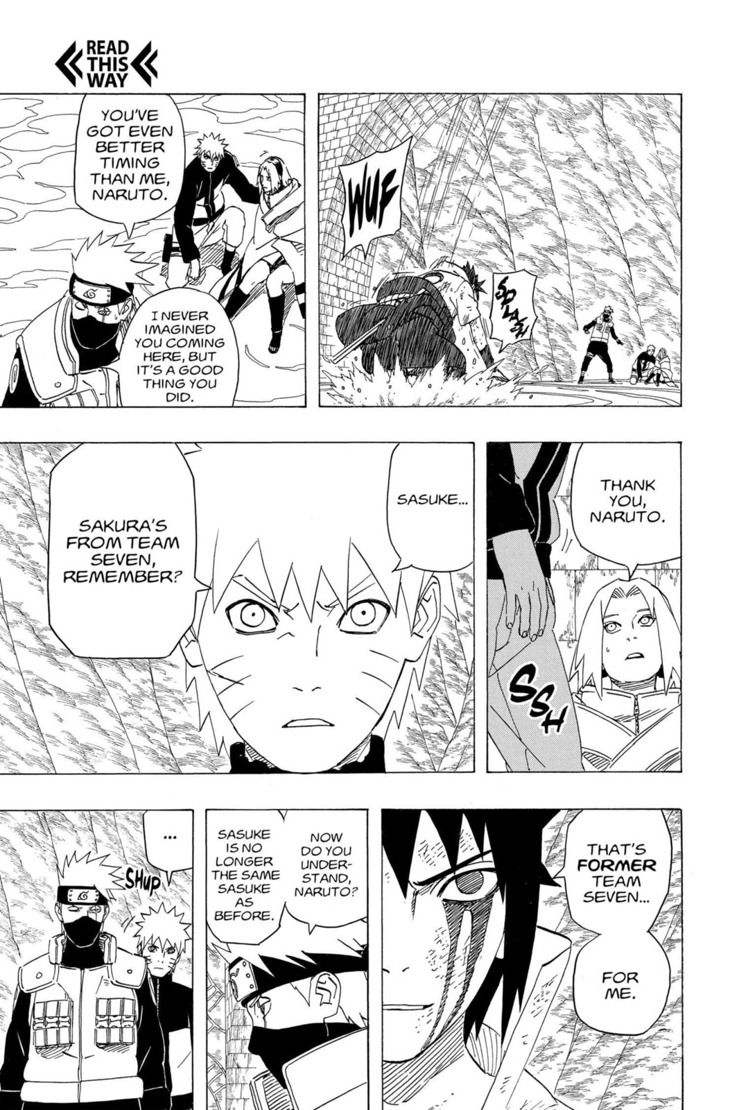 Naruto, chapter 485, image 3
