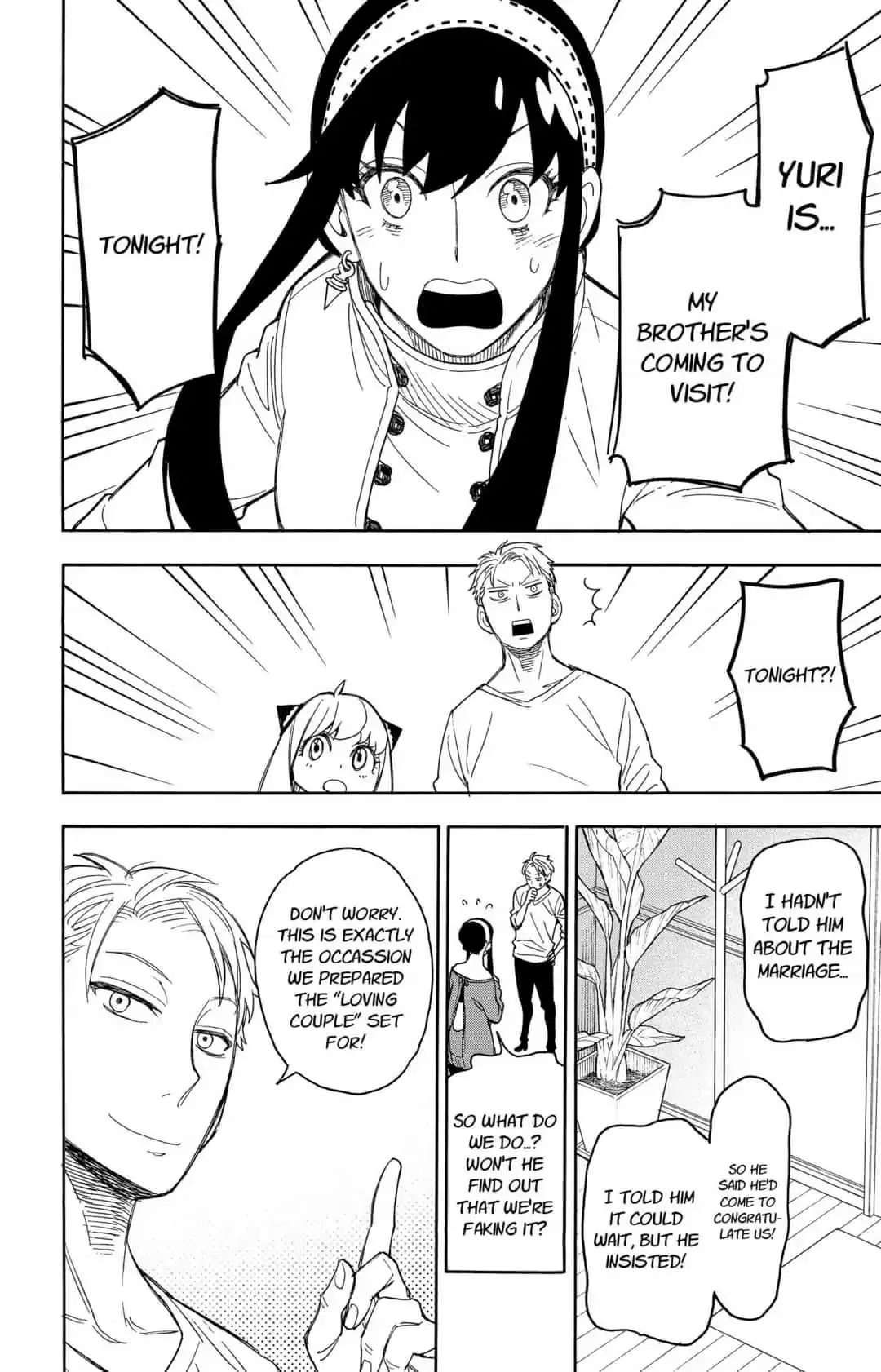SPY x FAMILY, chapter 11, image 20