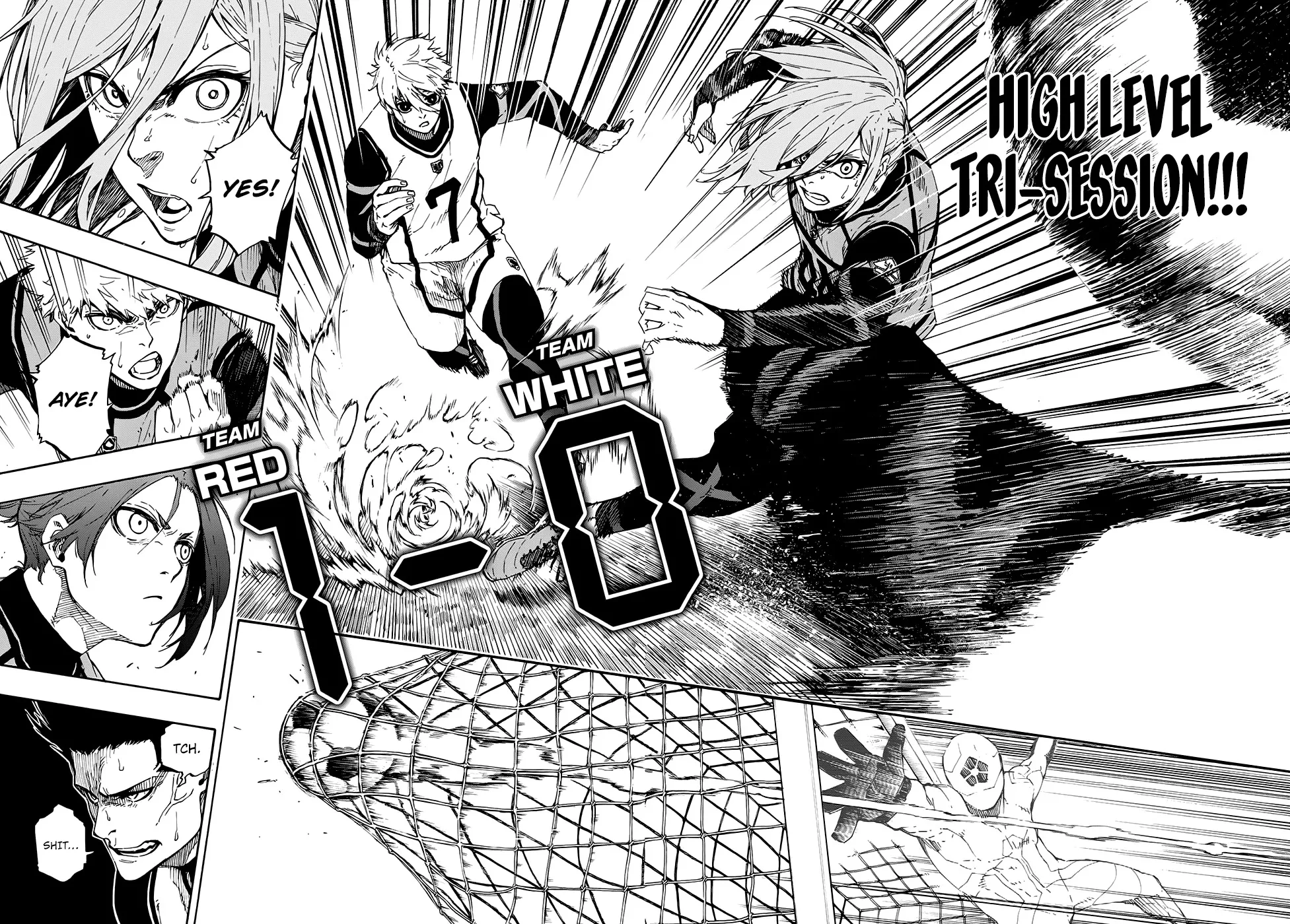 Blue Lock, chapter 59, image 20